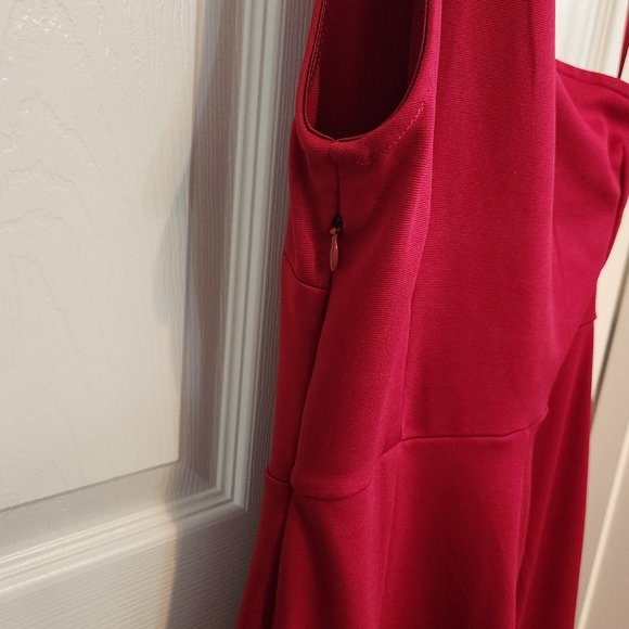 One Shoulder Special Event Dress 👠 - Picture 3 of 6